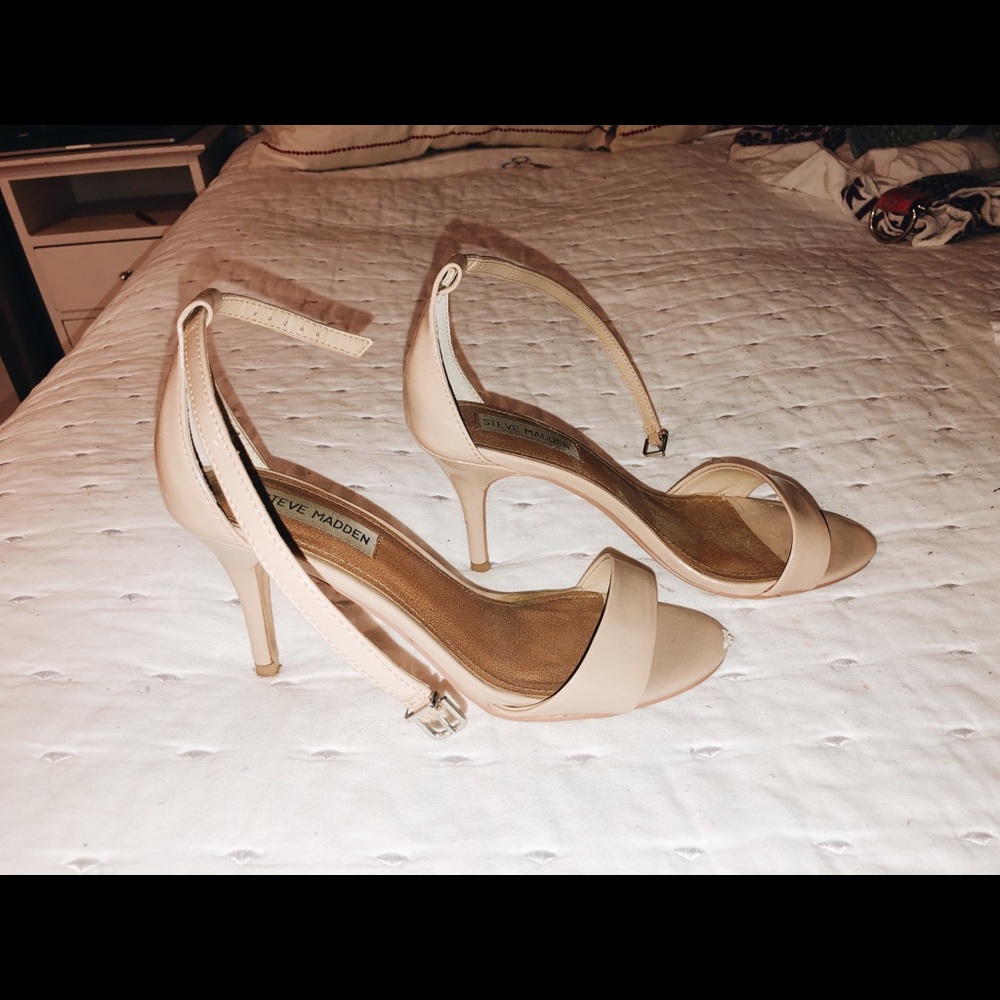 STEVE MADDEN - heels